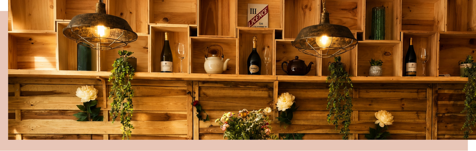Cris Lounge - restaurant LUCON